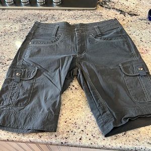 Kuhl Cargo Shorts